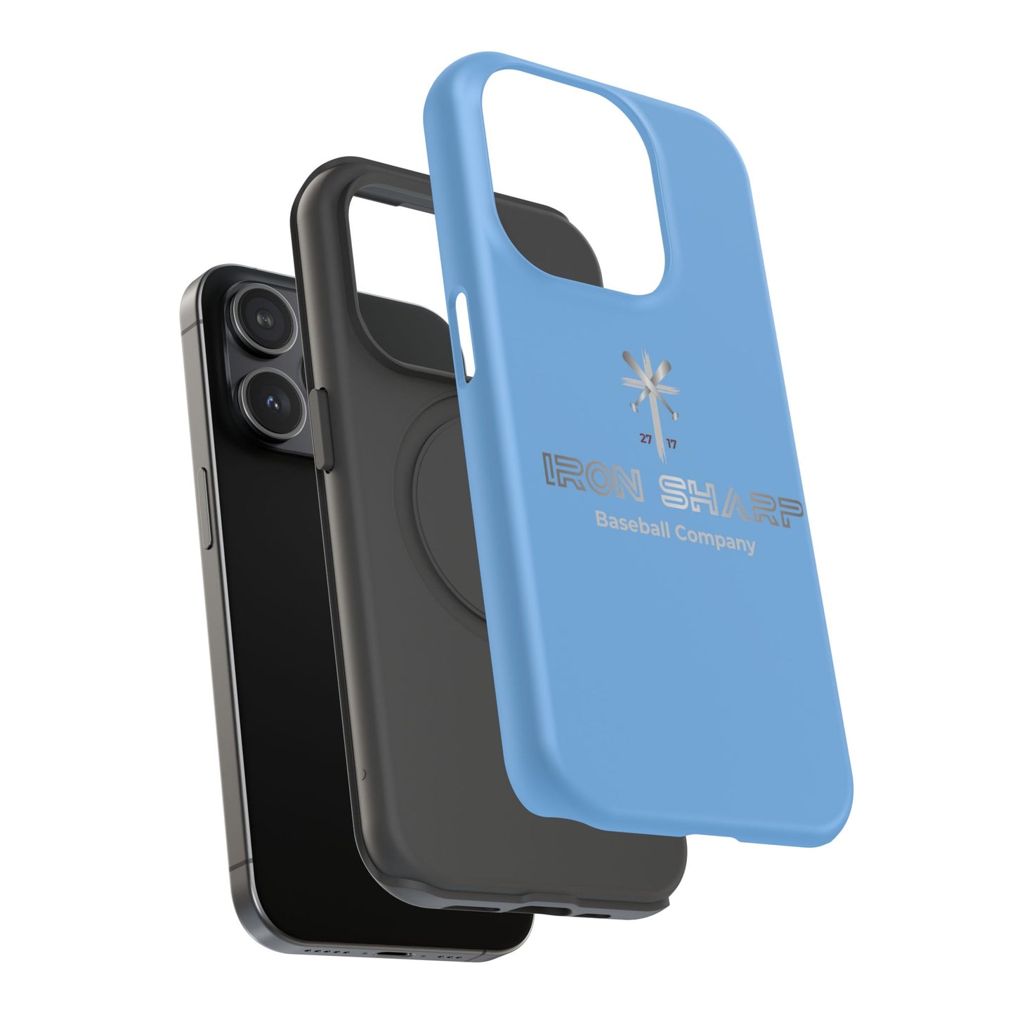 Durable Impact-Resistant Phone Case - Perfect for Baseball Enthusiasts