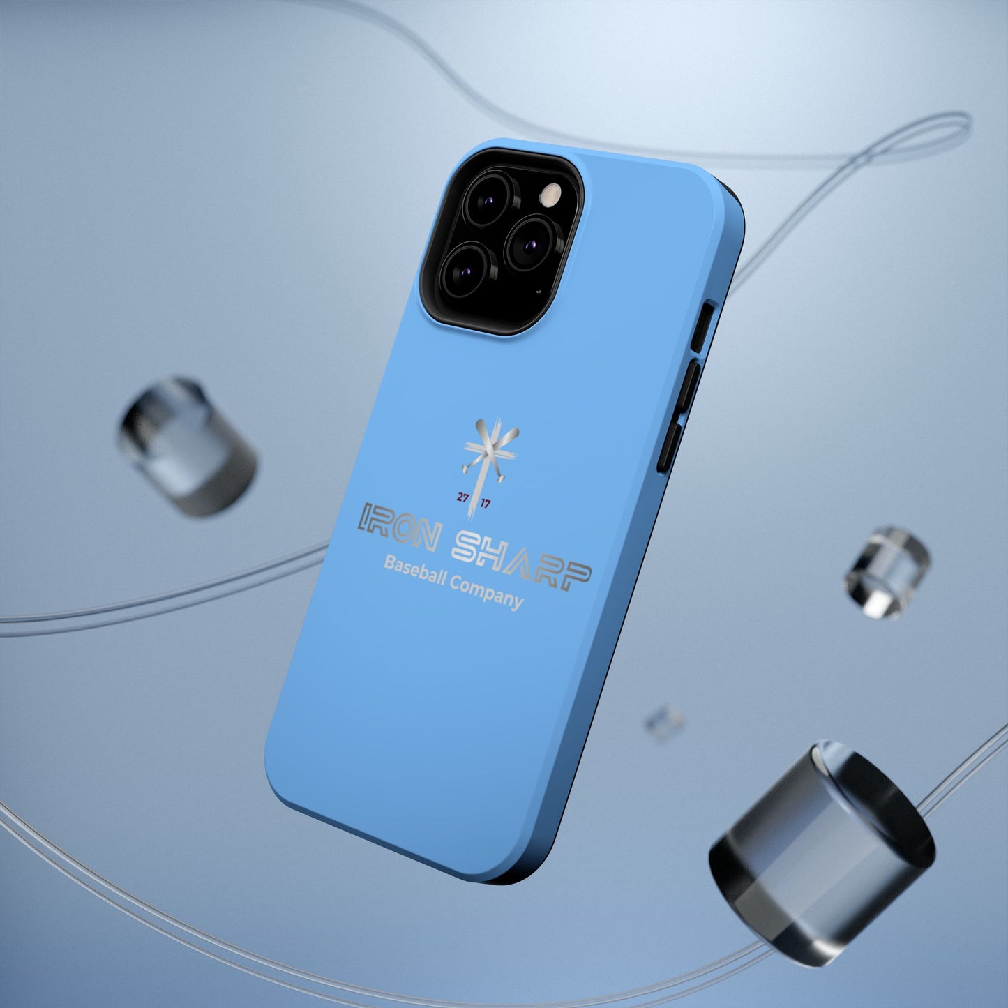 Durable Impact-Resistant Phone Case - Perfect for Baseball Enthusiasts