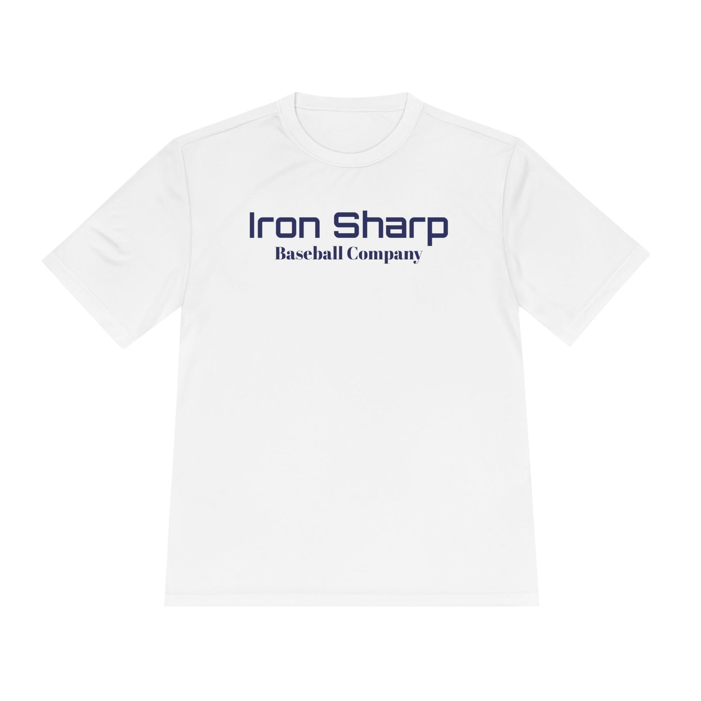 Hawks Baseball Iron Sharp T- sharp