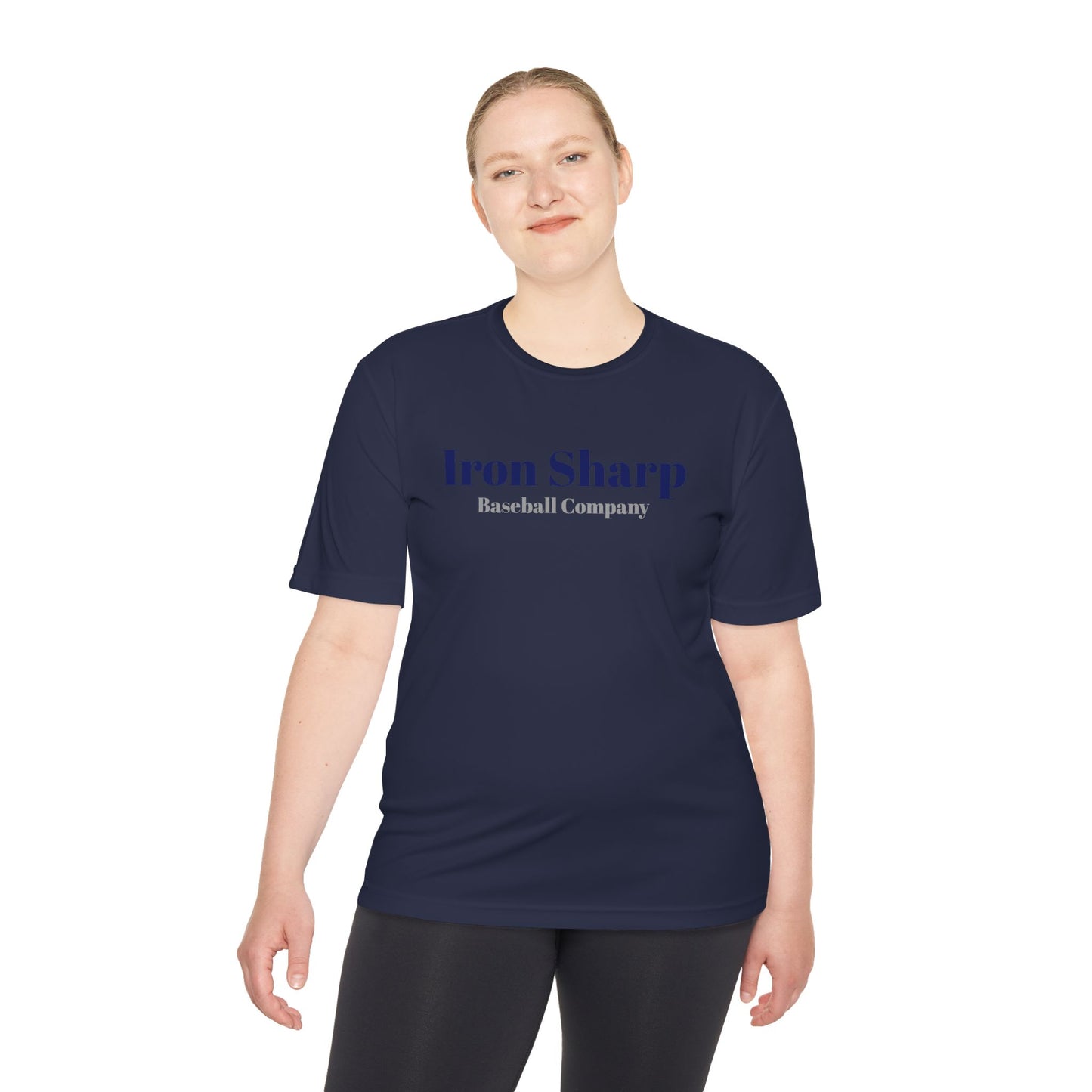 Men's Iron Sharp T-shirt