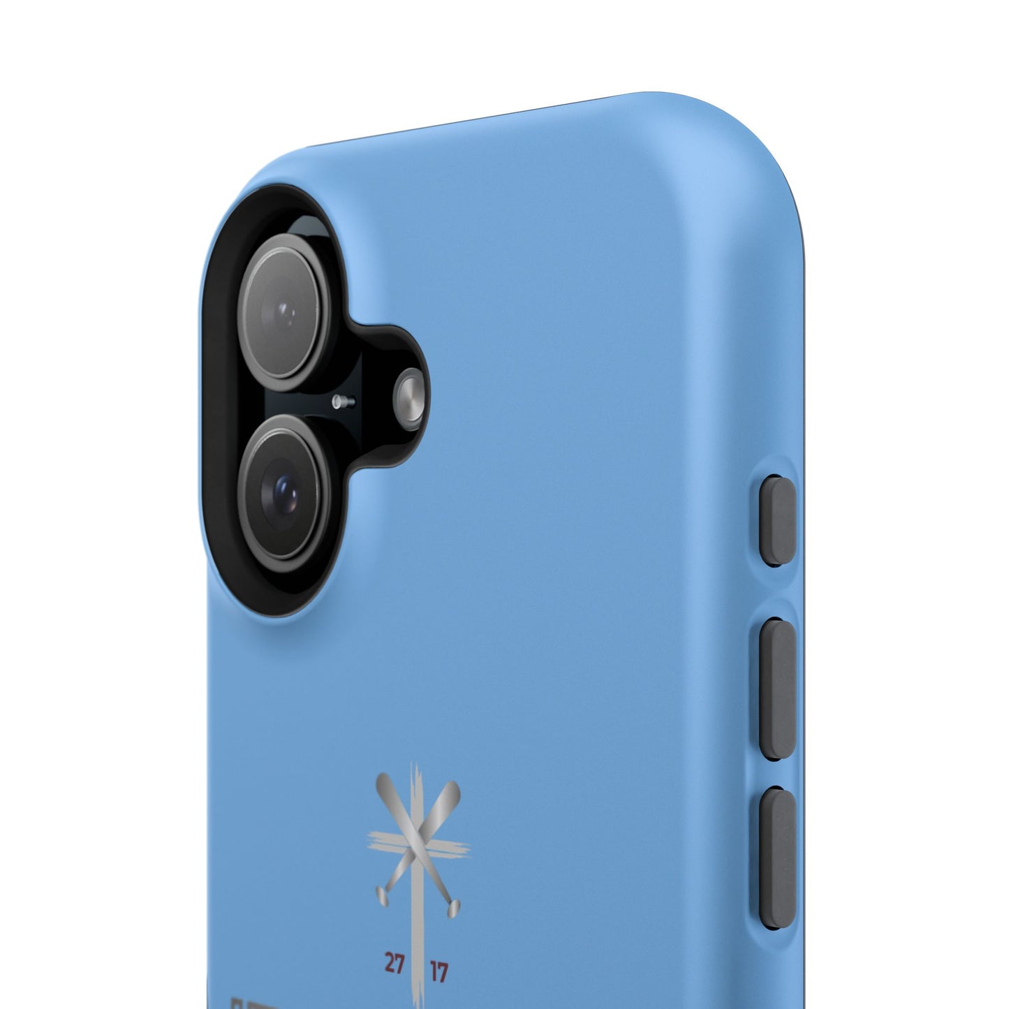 Durable Impact-Resistant Phone Case - Perfect for Baseball Enthusiasts