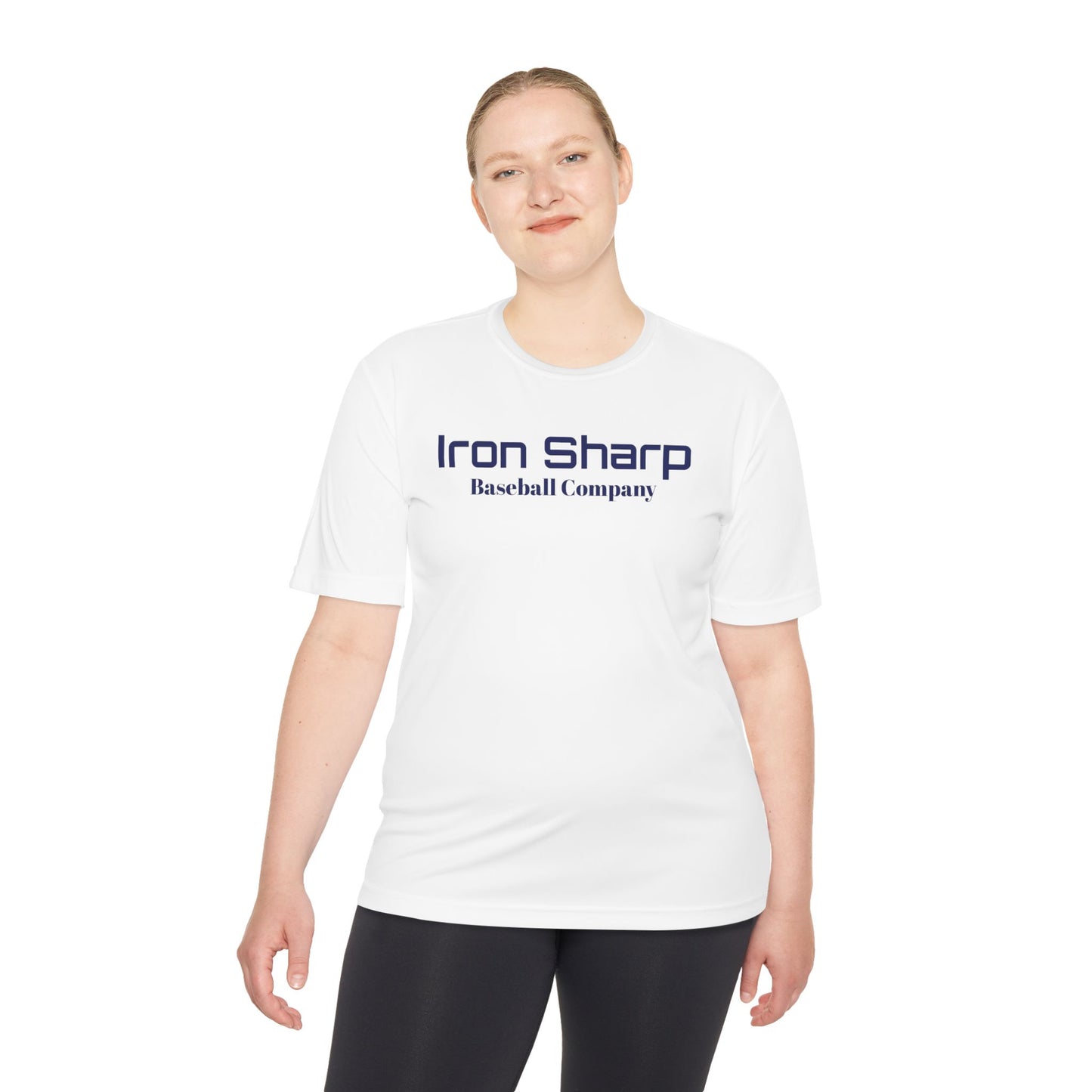 Hawks Baseball Iron Sharp T- sharp