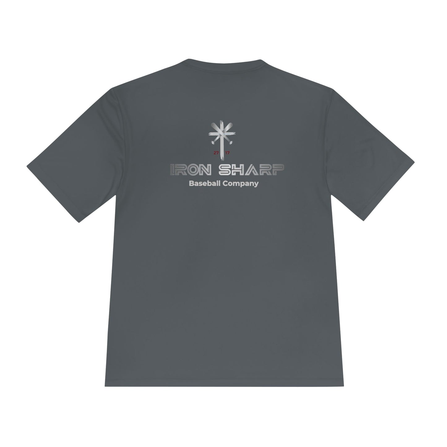 Men's Iron Sharp T-shirt