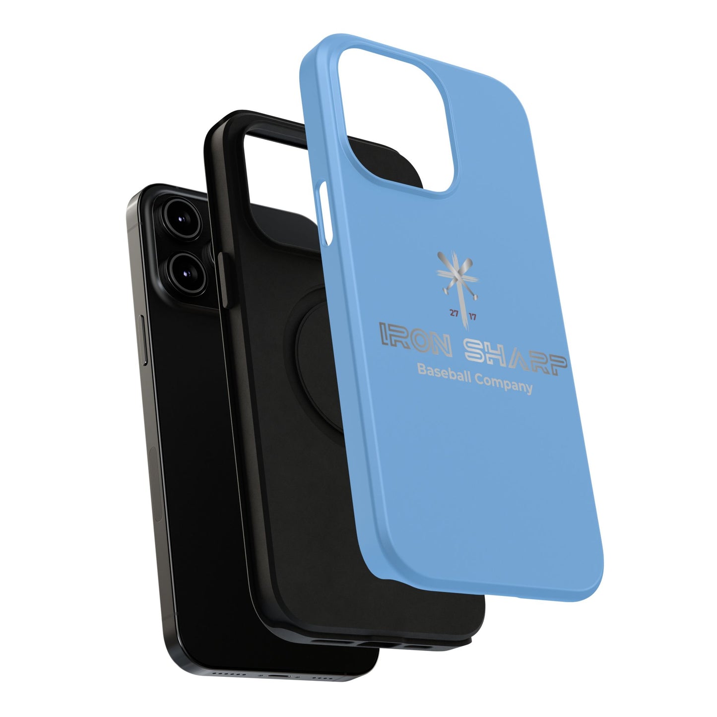 Durable Impact-Resistant Phone Case - Perfect for Baseball Enthusiasts