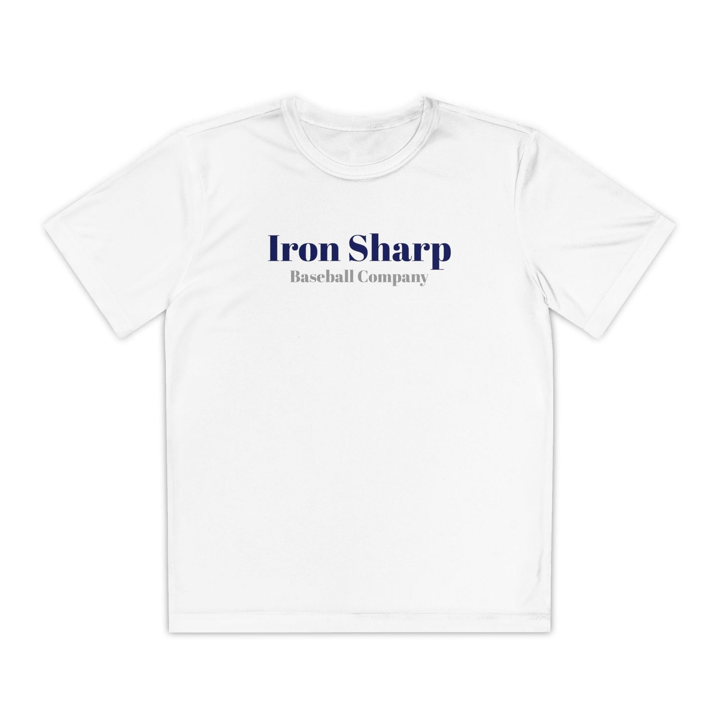 Kid's Iron Sharp T-shirt