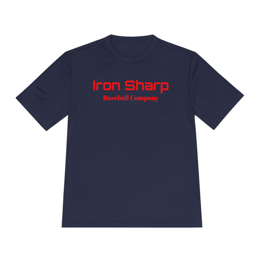 Hawks Baseball Iron Sharp T- sharp