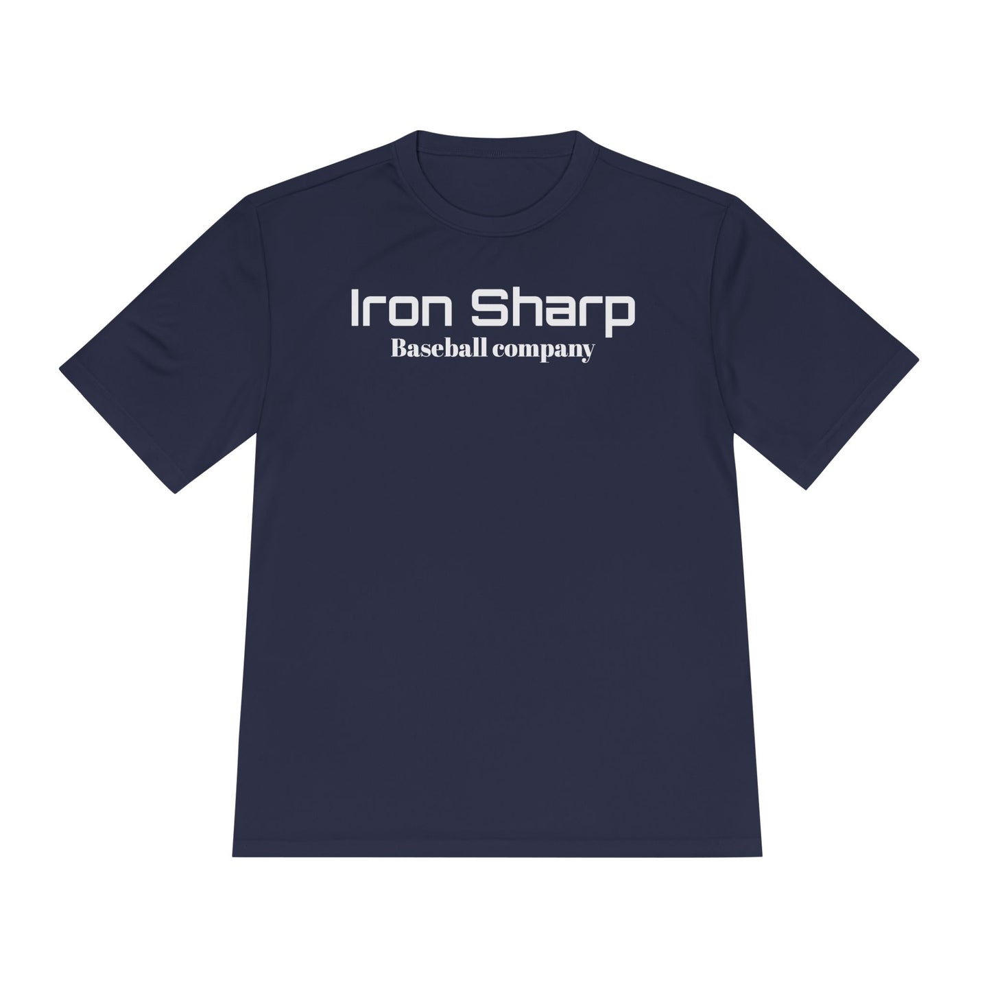 Vintage Iron Sharp Mens T-shirt