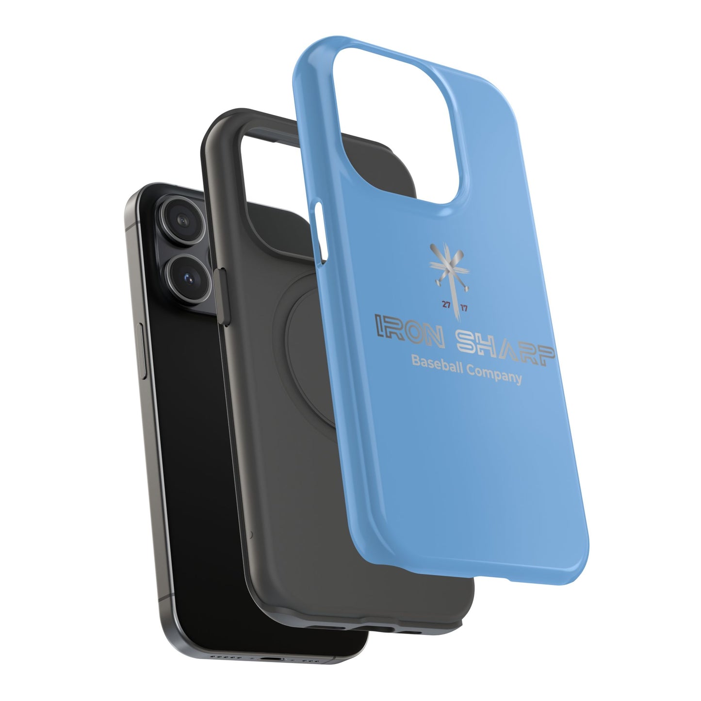 Durable Impact-Resistant Phone Case - Perfect for Baseball Enthusiasts