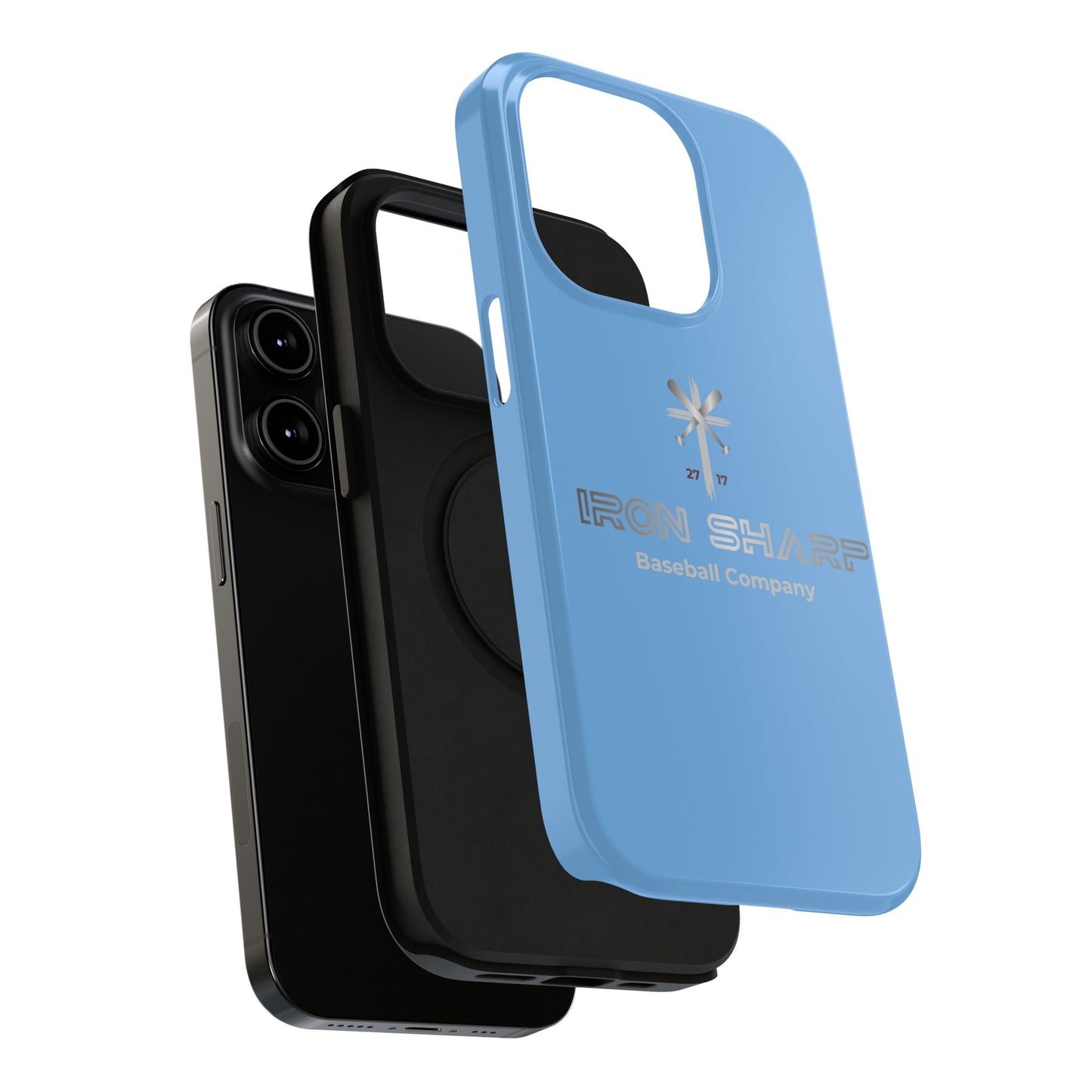 Durable Impact-Resistant Phone Case - Perfect for Baseball Enthusiasts