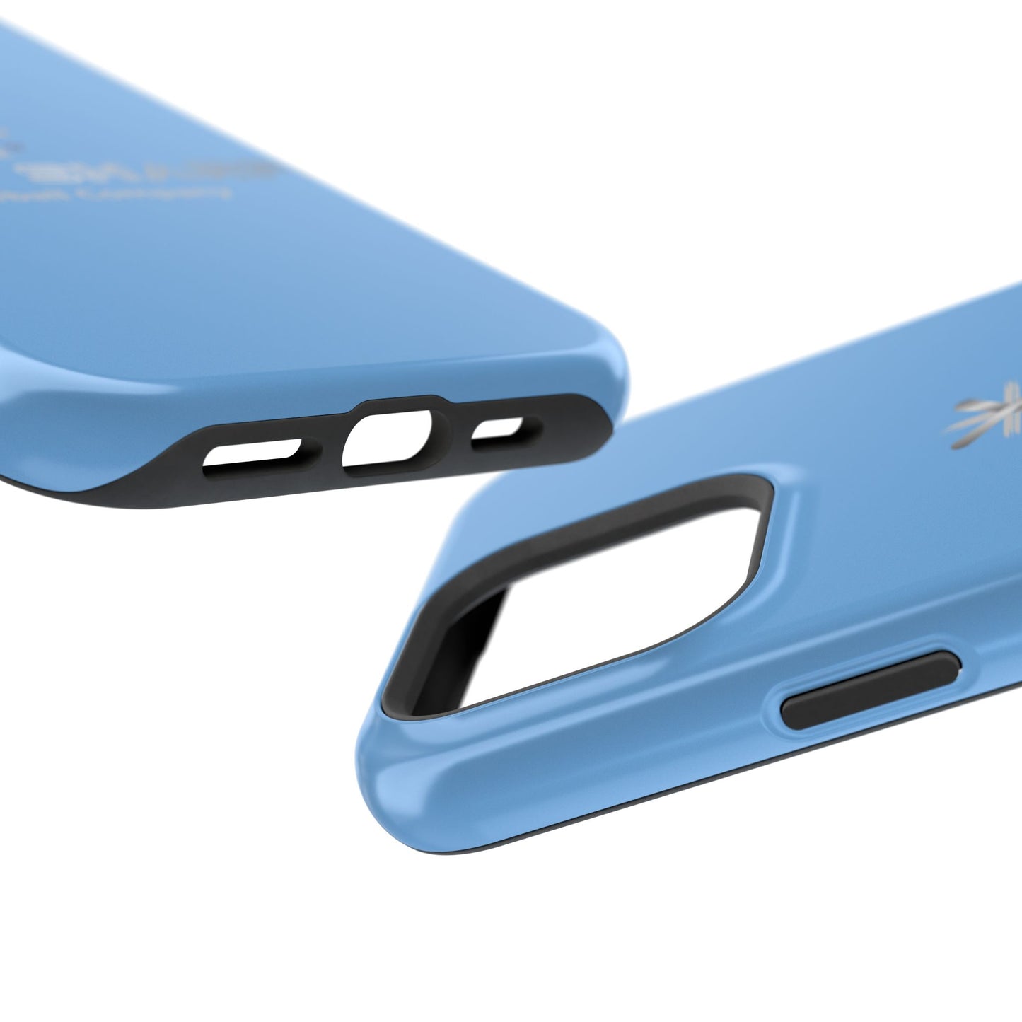 Durable Impact-Resistant Phone Case - Perfect for Baseball Enthusiasts