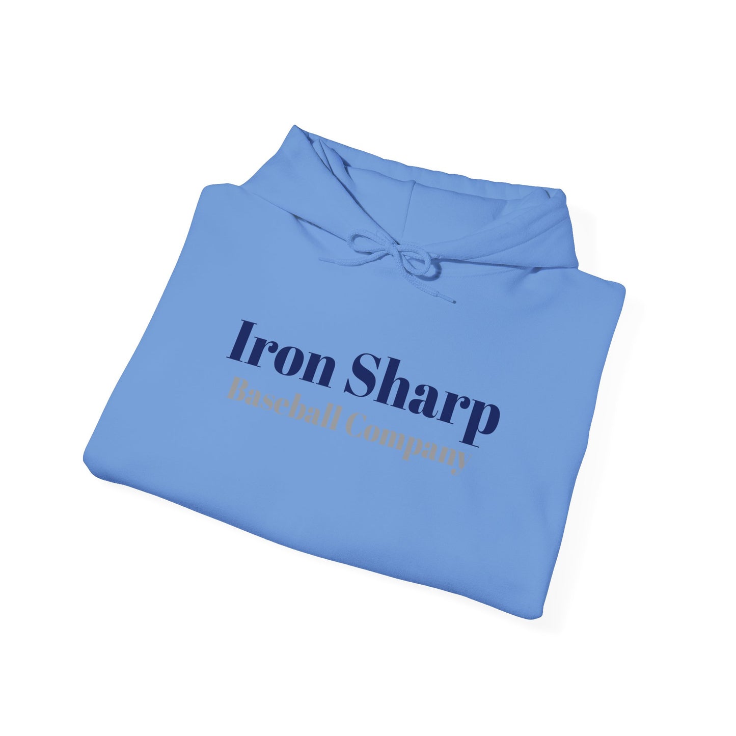 Adult Iron Sharp Sweatshirt