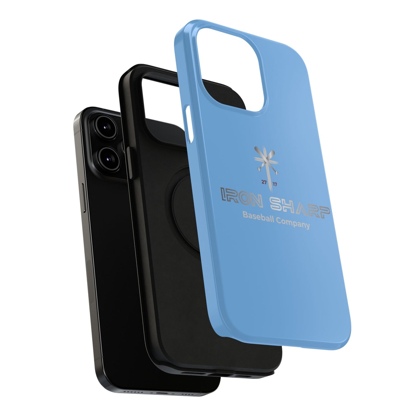 Durable Impact-Resistant Phone Case - Perfect for Baseball Enthusiasts