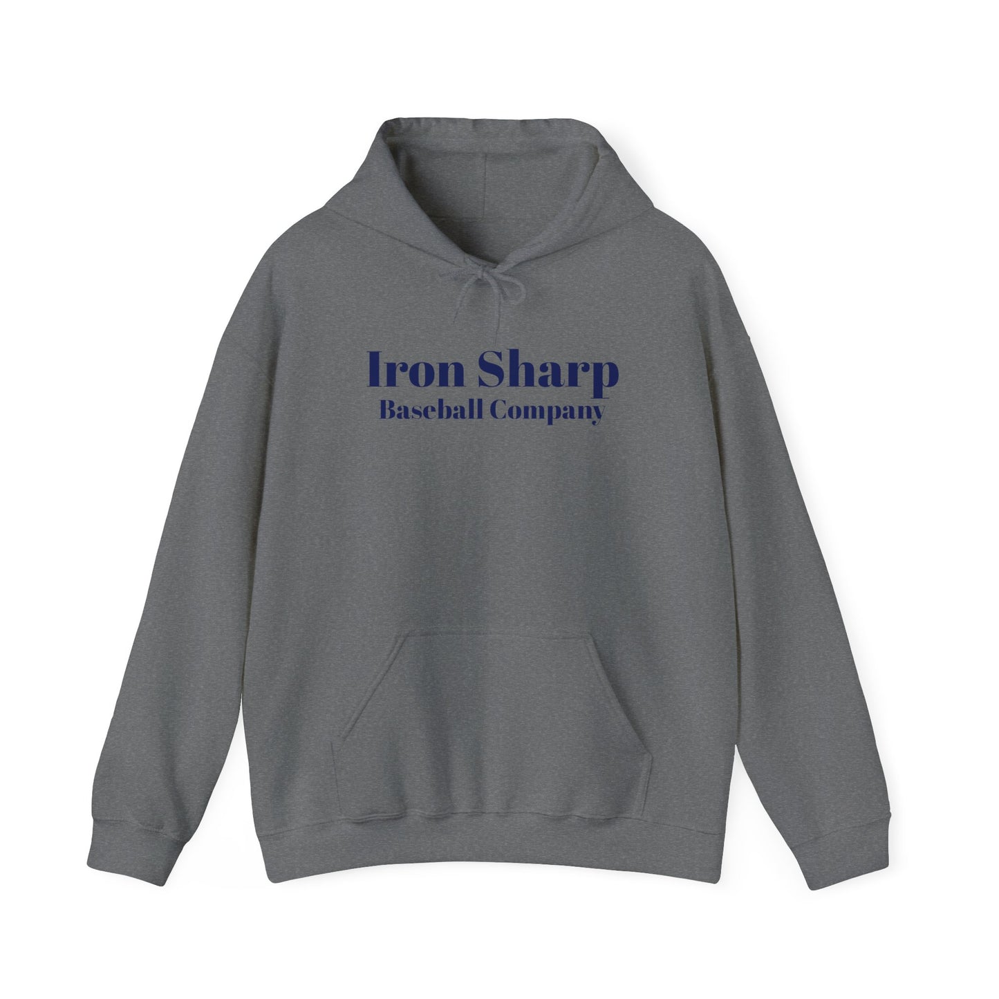 Adult Iron Sharp Sweatshirt