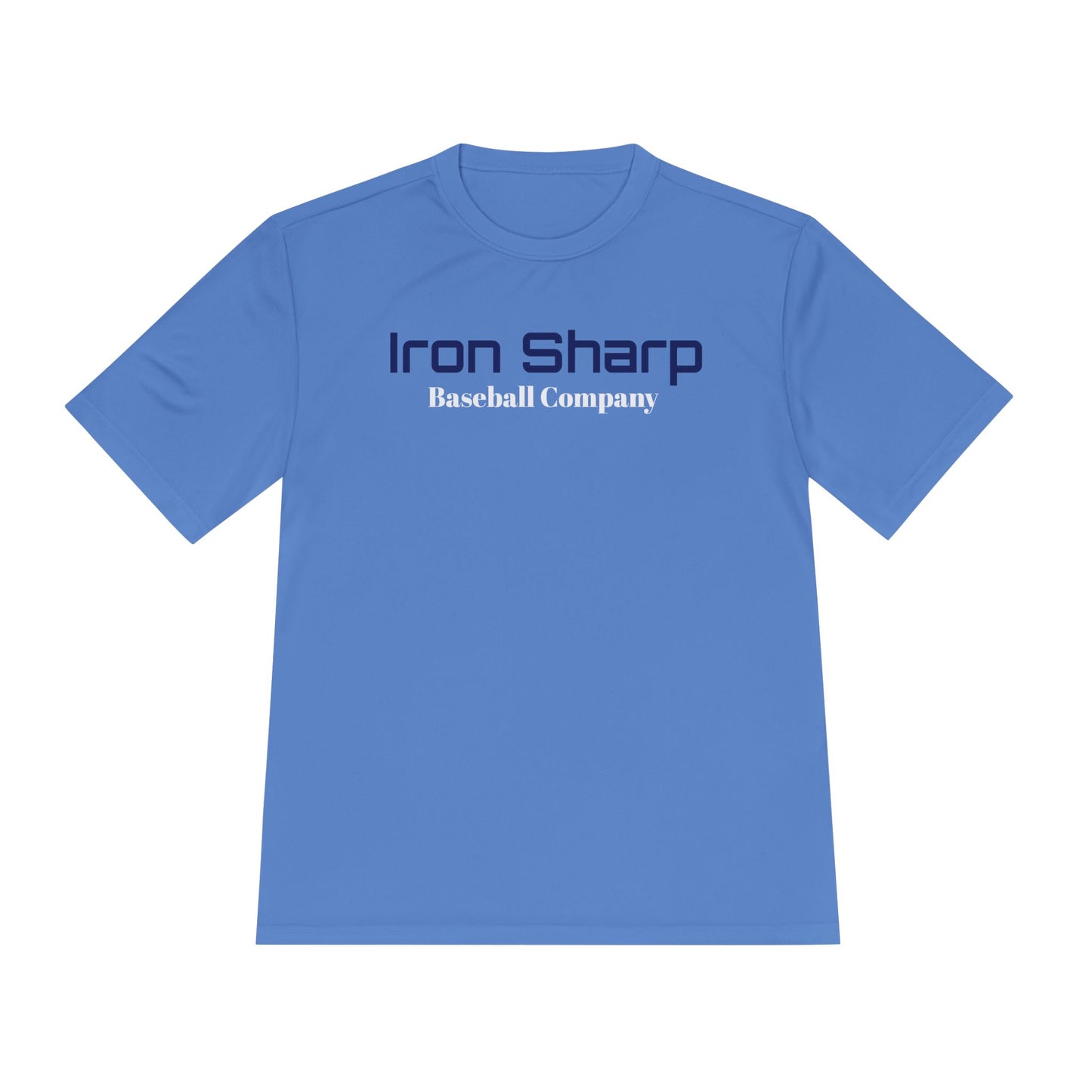 St.Eds baseball Iron Sharp T-shirt