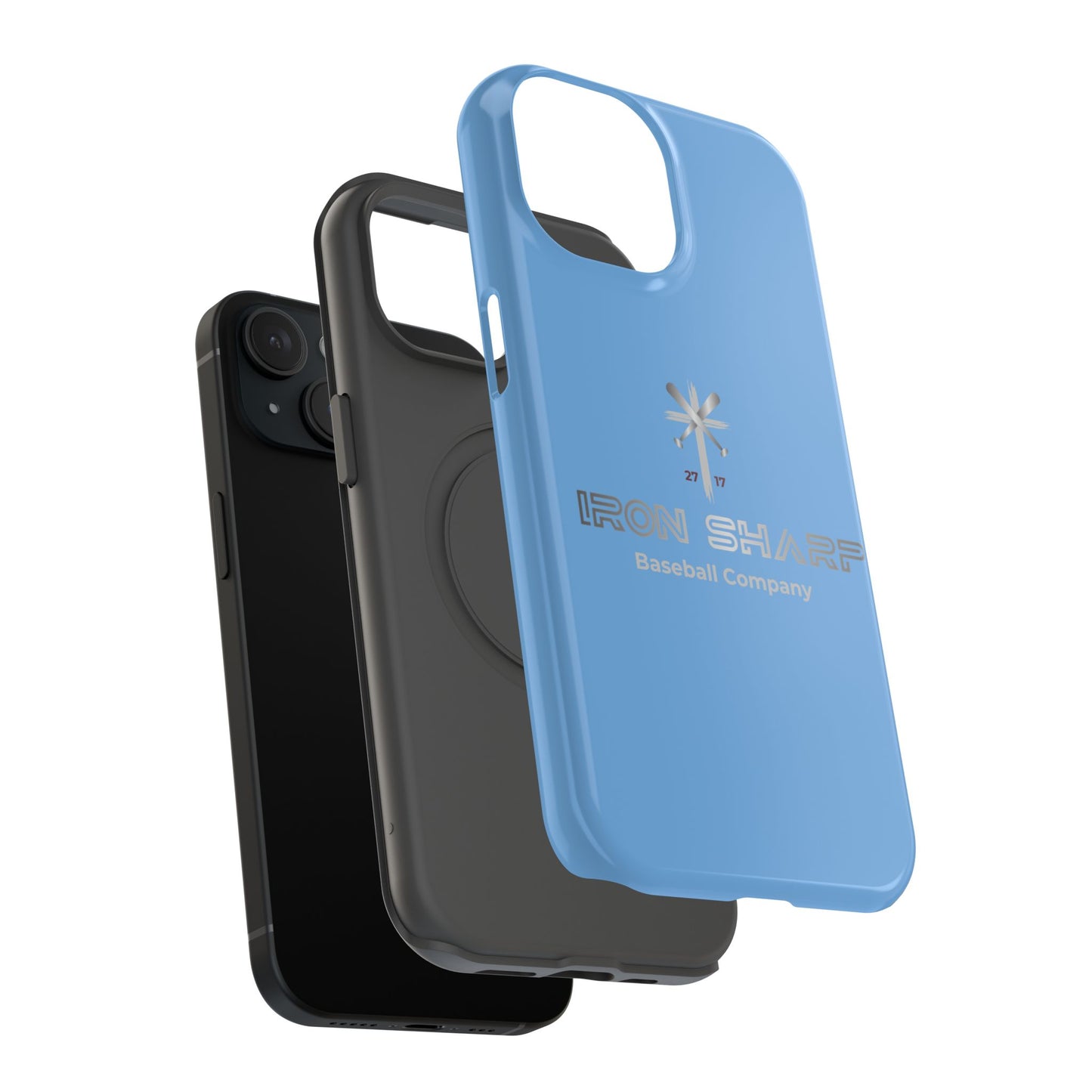 Durable Impact-Resistant Phone Case - Perfect for Baseball Enthusiasts