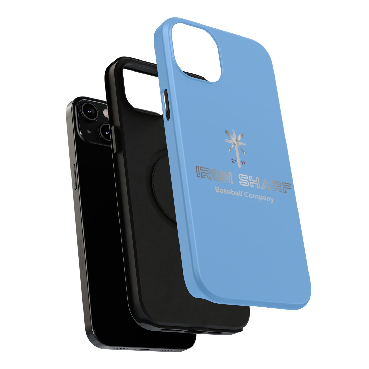 Durable Impact-Resistant Phone Case - Perfect for Baseball Enthusiasts