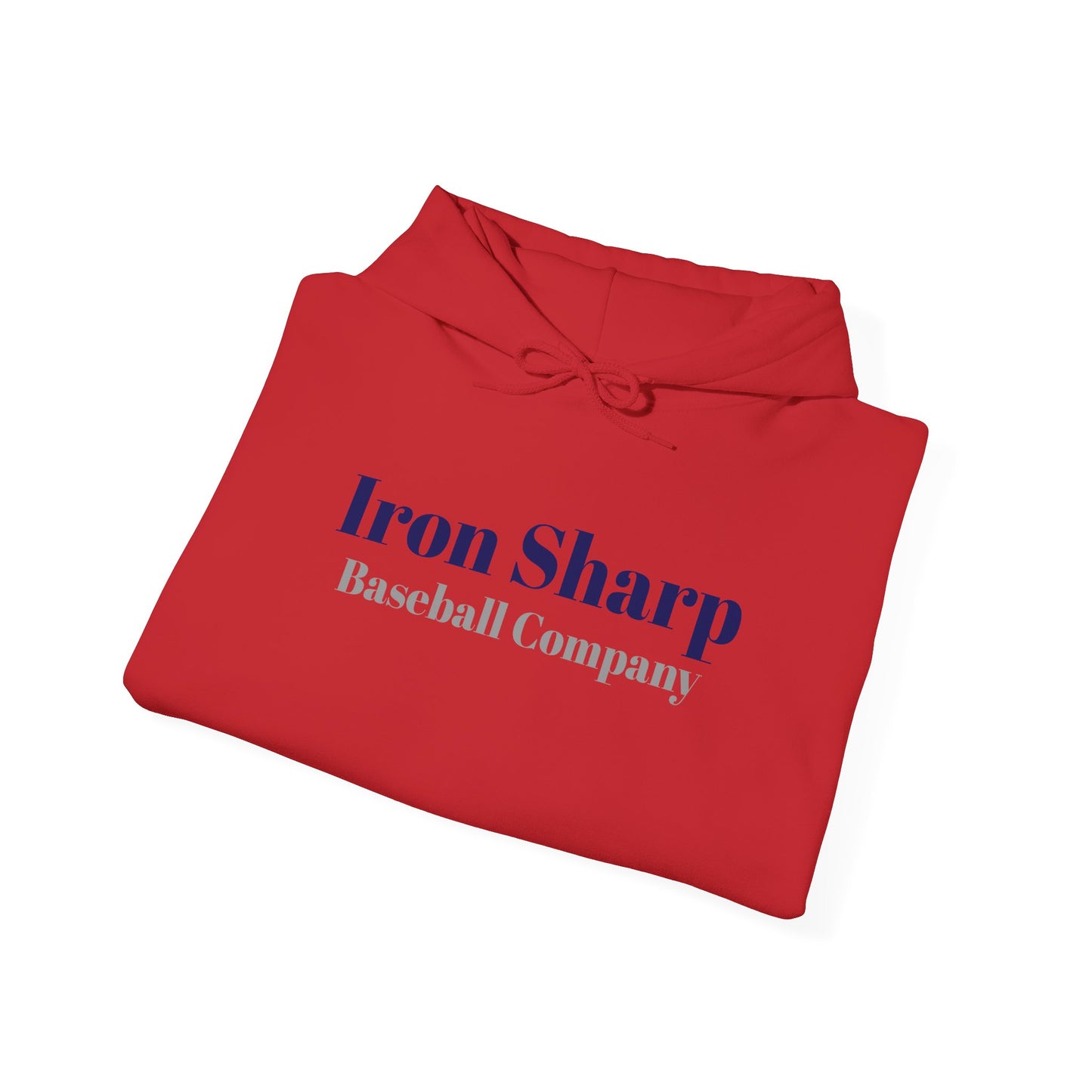 Adult Iron Sharp Sweatshirt