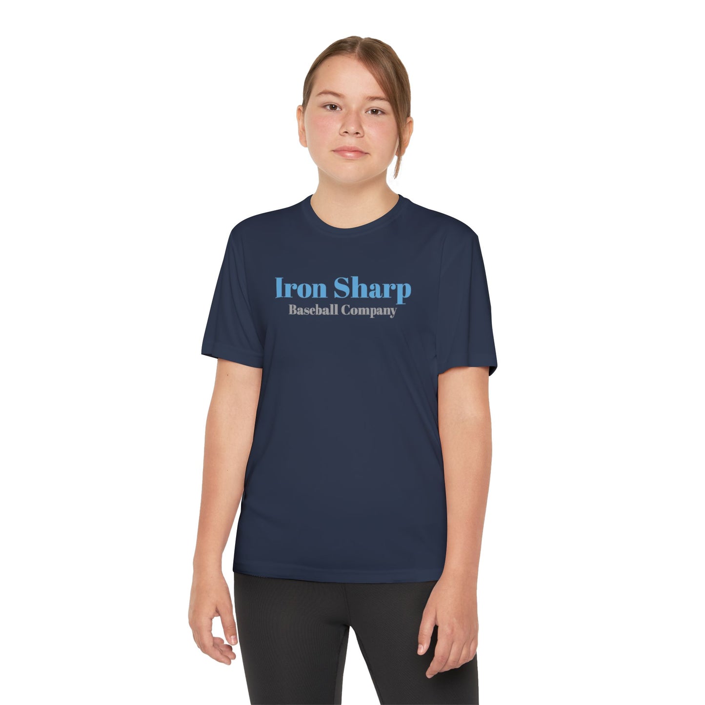 Kid's Iron Sharp T-shirt