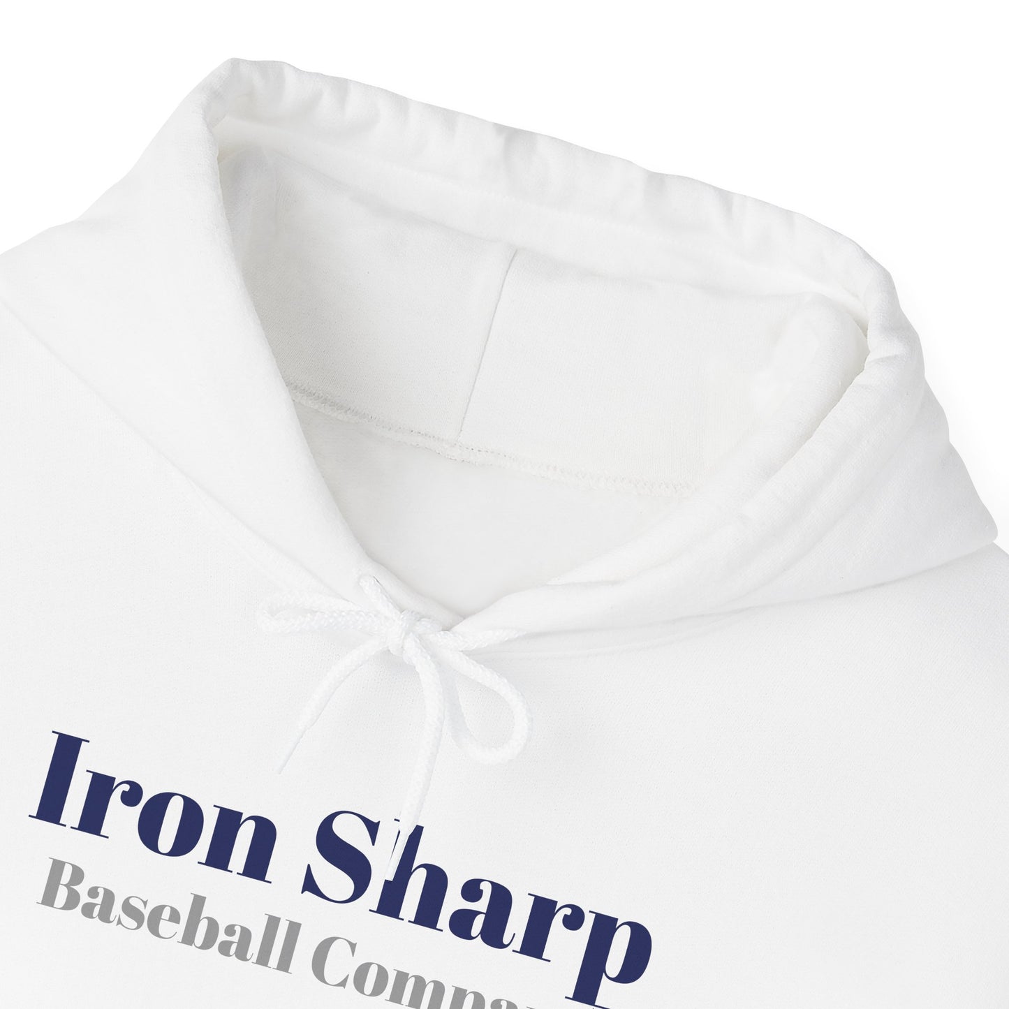 Adult Iron Sharp Sweatshirt