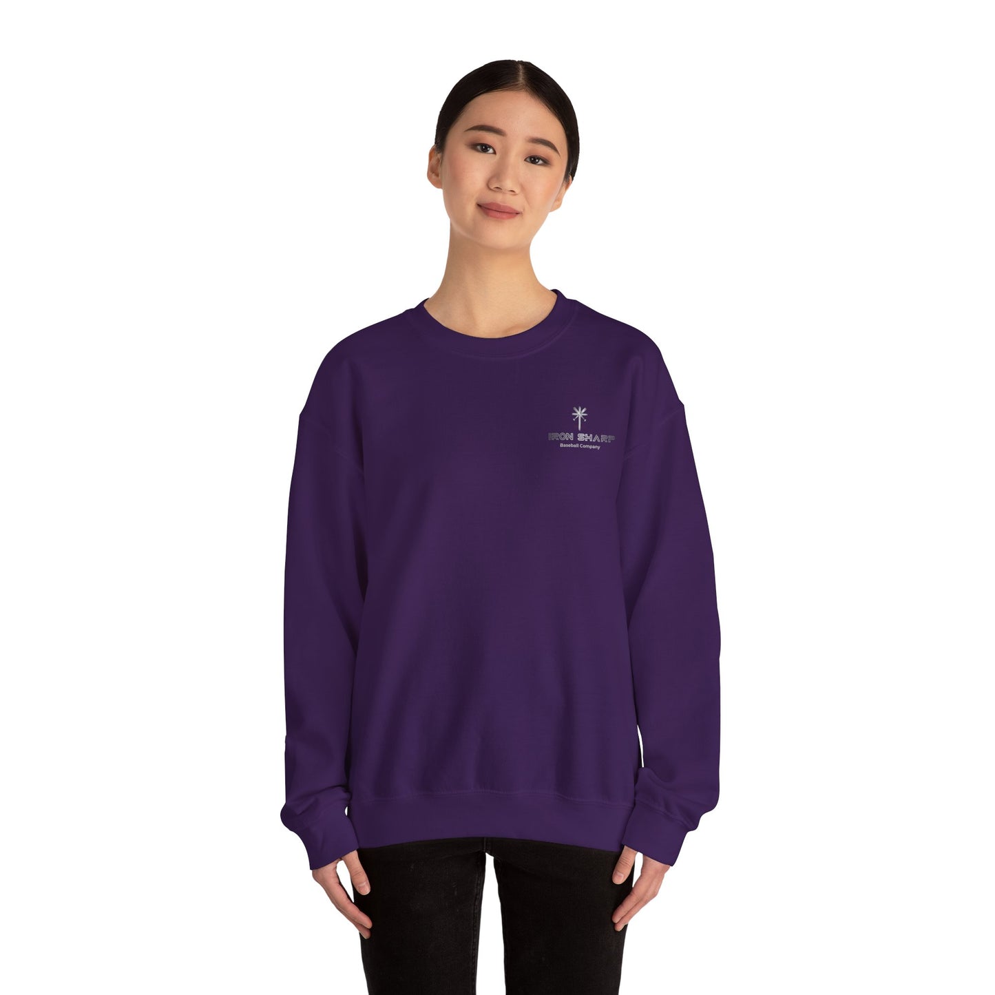 Women's Iron Sharp sweatshirt