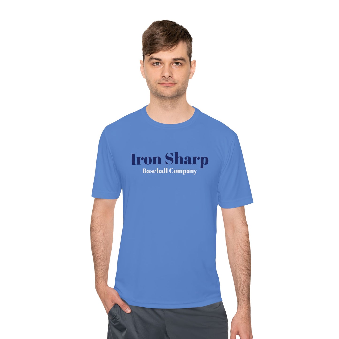 Men's Iron Sharp T-shirt