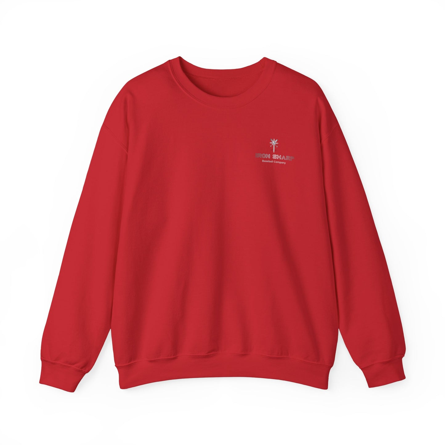 Women's Iron Sharp sweatshirt