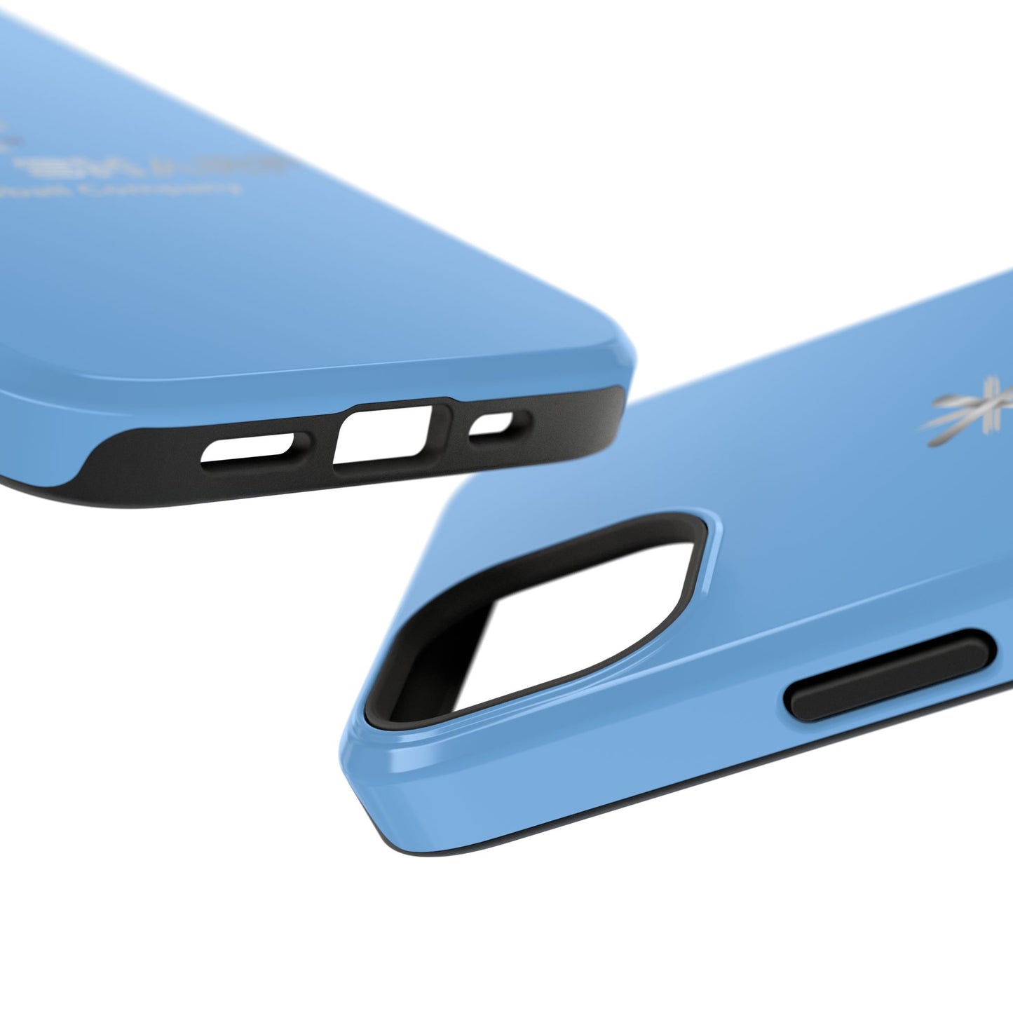 Durable Impact-Resistant Phone Case - Perfect for Baseball Enthusiasts