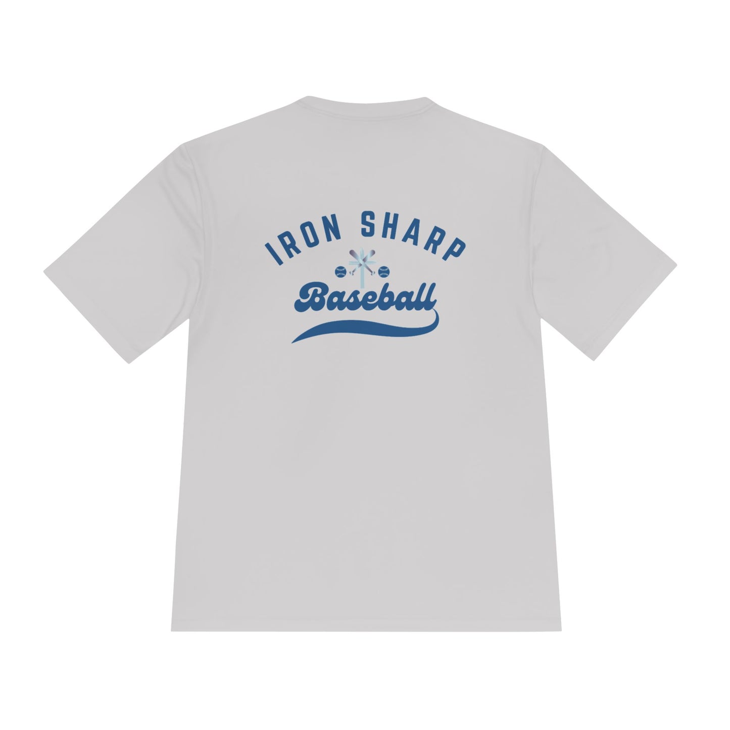 Vintage Iron Sharp Mens T-shirt