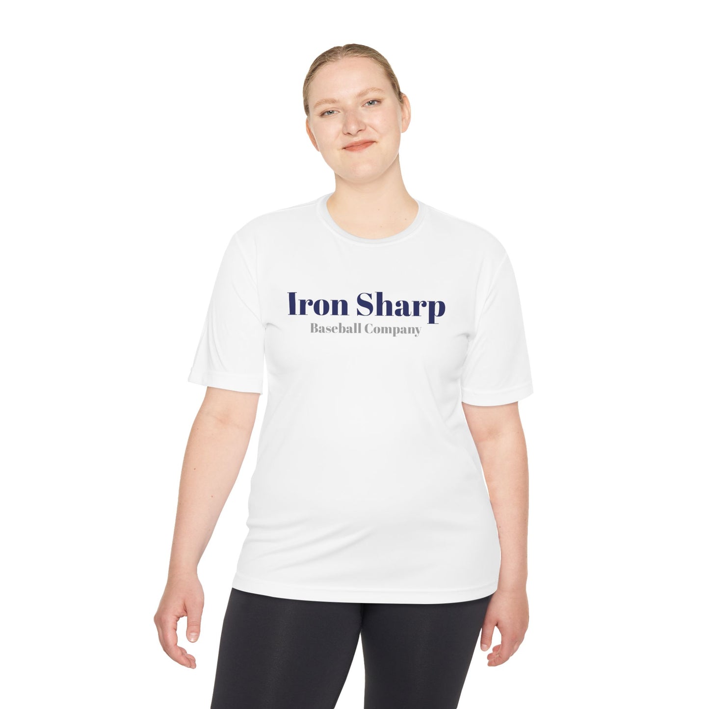 Men's Iron Sharp T-shirt