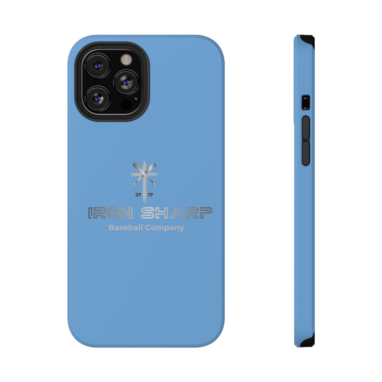 Durable Impact-Resistant Phone Case - Perfect for Baseball Enthusiasts