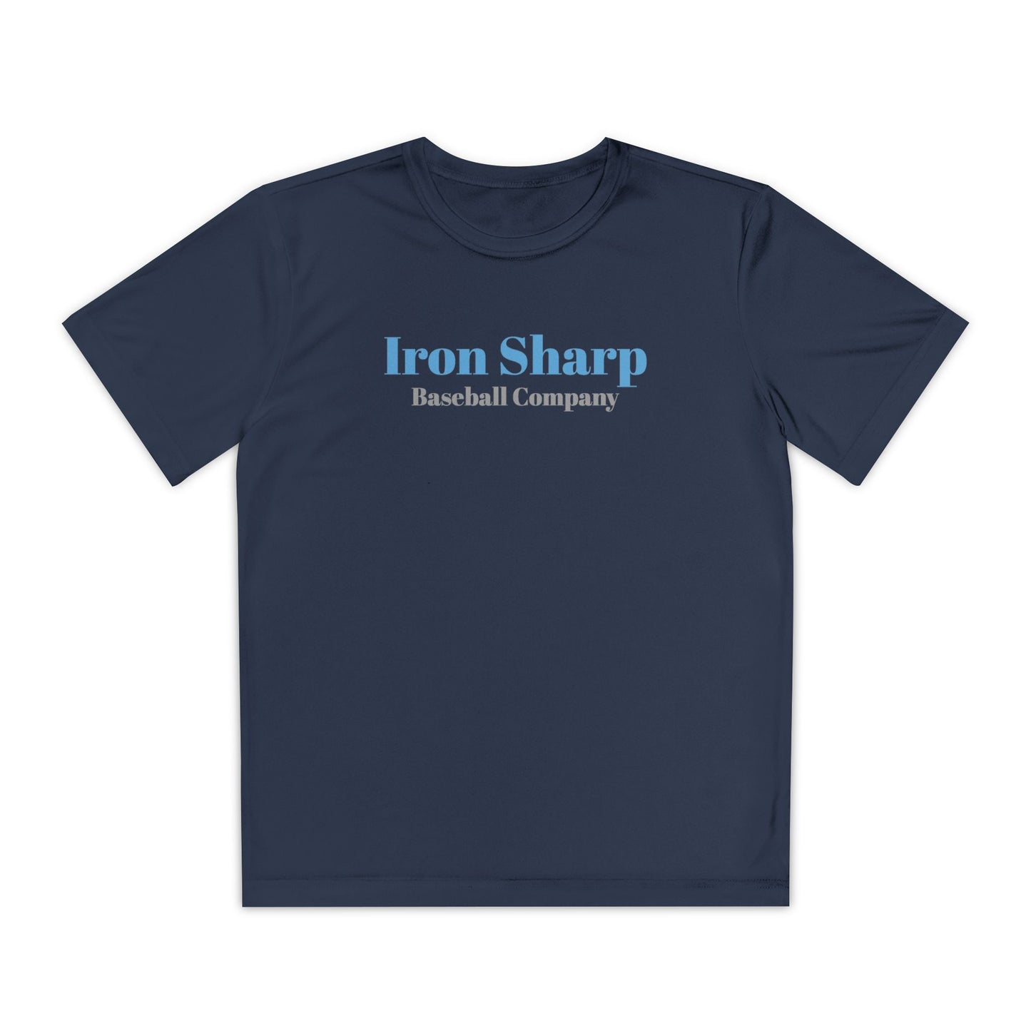 Kid's Iron Sharp T-shirt