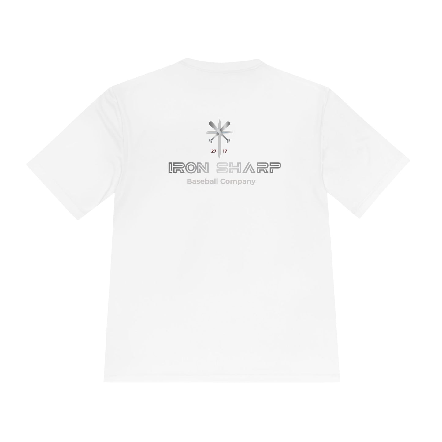 Men's Iron Sharp T-shirt