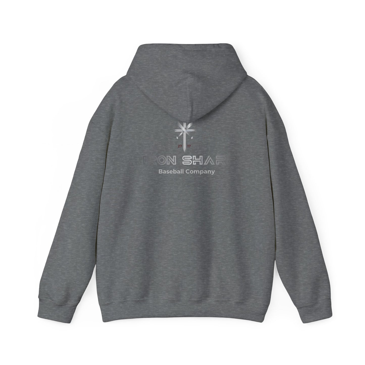 Adult Iron Sharp Sweatshirt