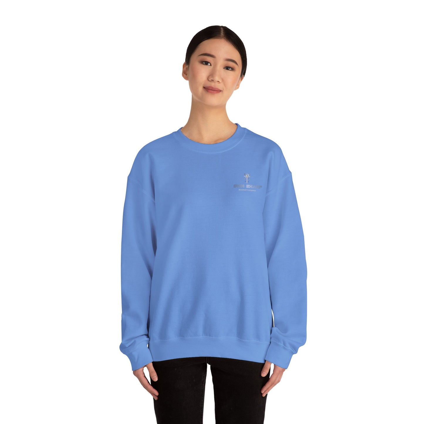 Women's Iron Sharp sweatshirt