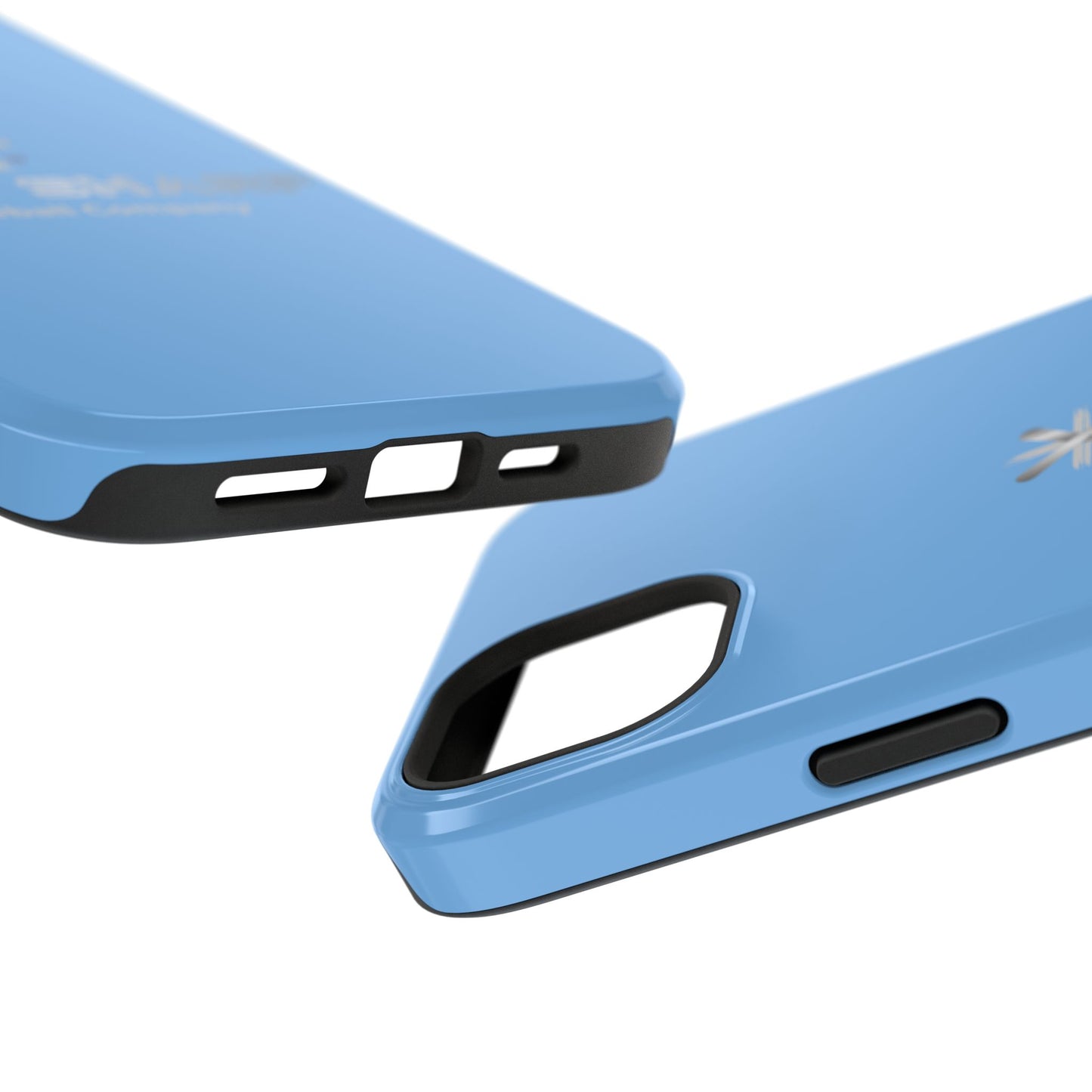 Durable Impact-Resistant Phone Case - Perfect for Baseball Enthusiasts