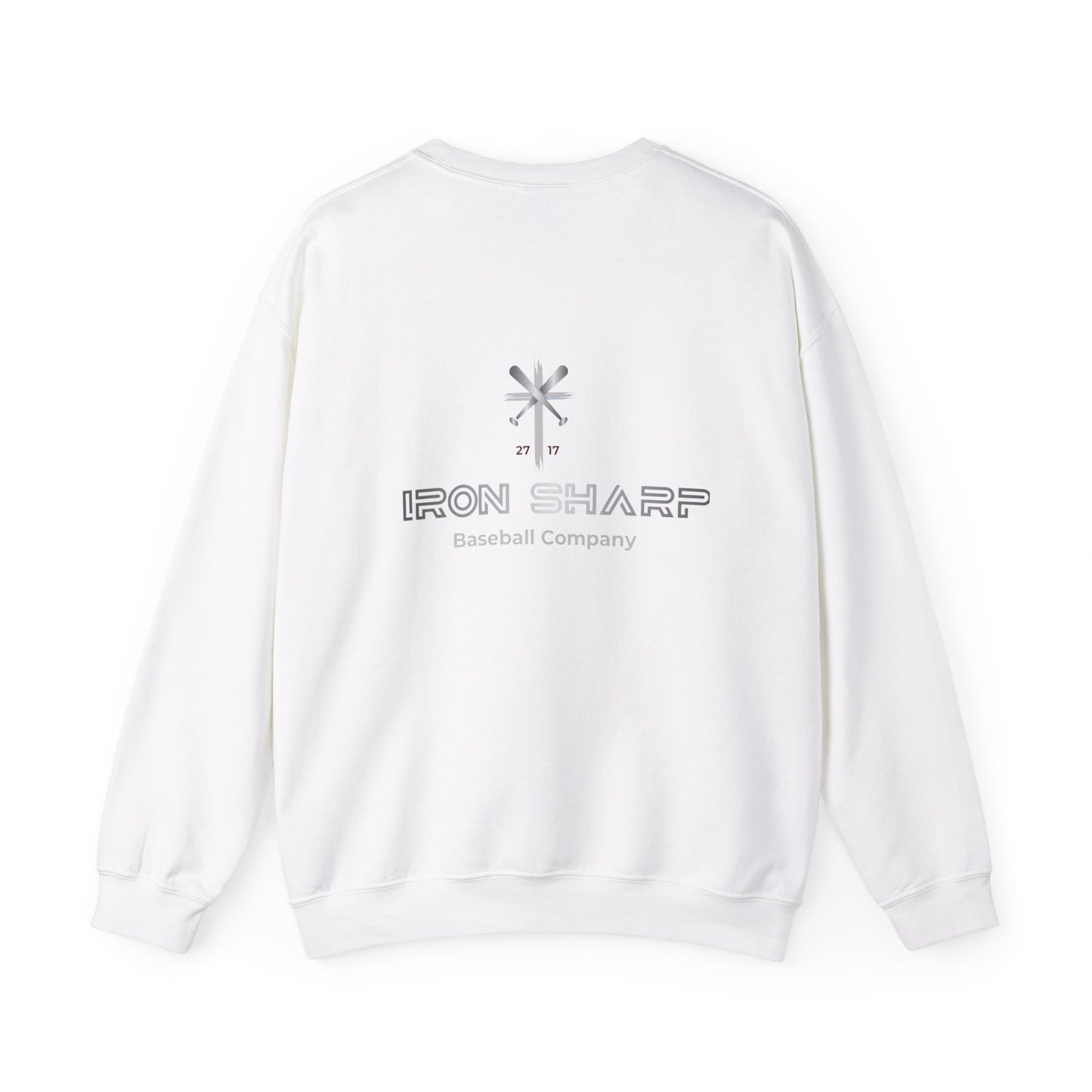 Women's Iron Sharp sweatshirt