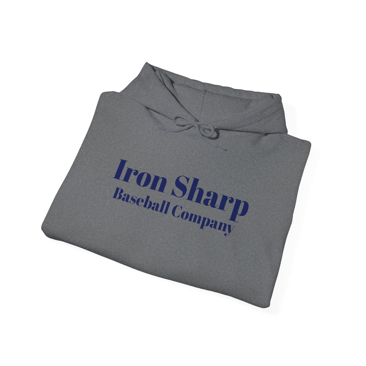 Adult Iron Sharp Sweatshirt