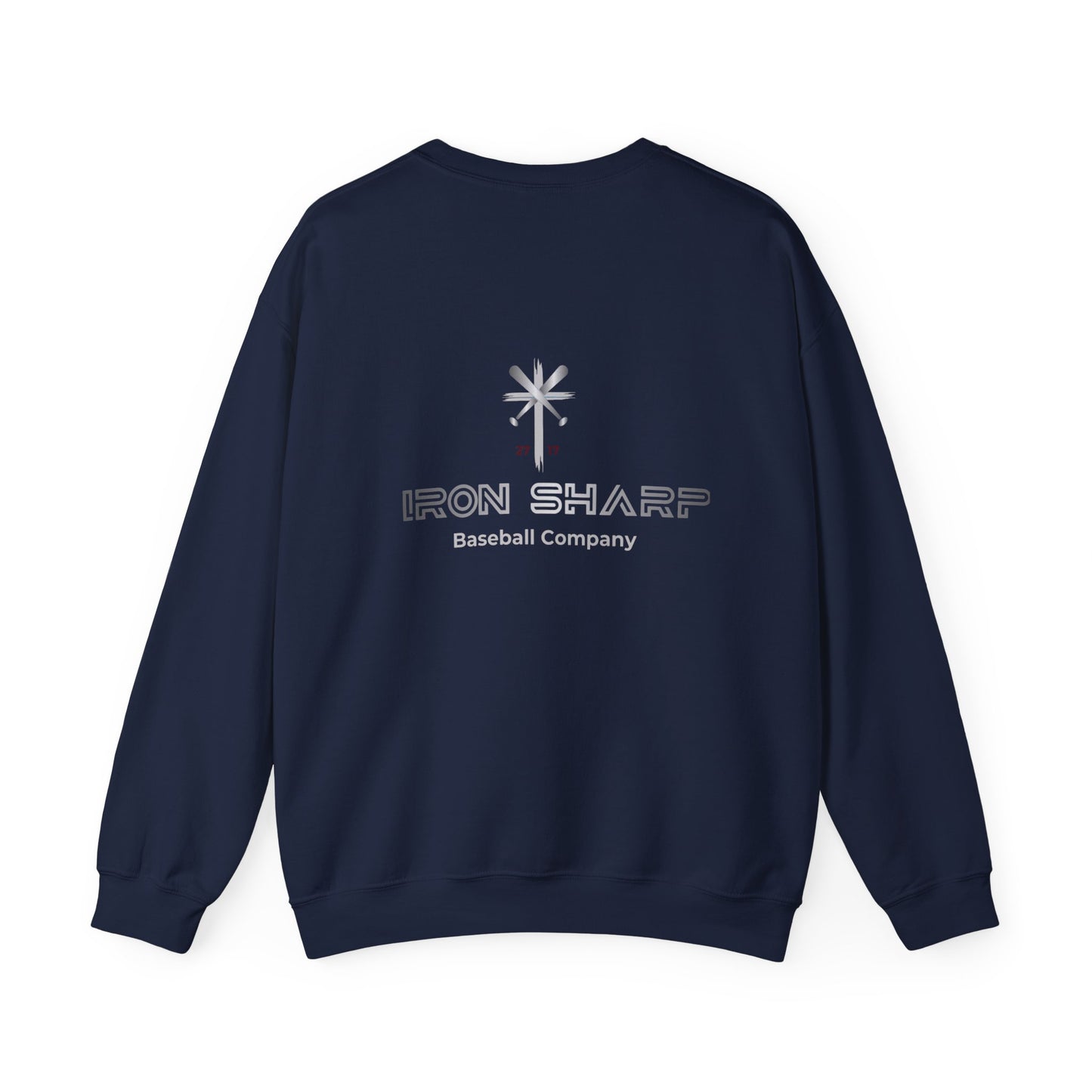 Women's Iron Sharp sweatshirt