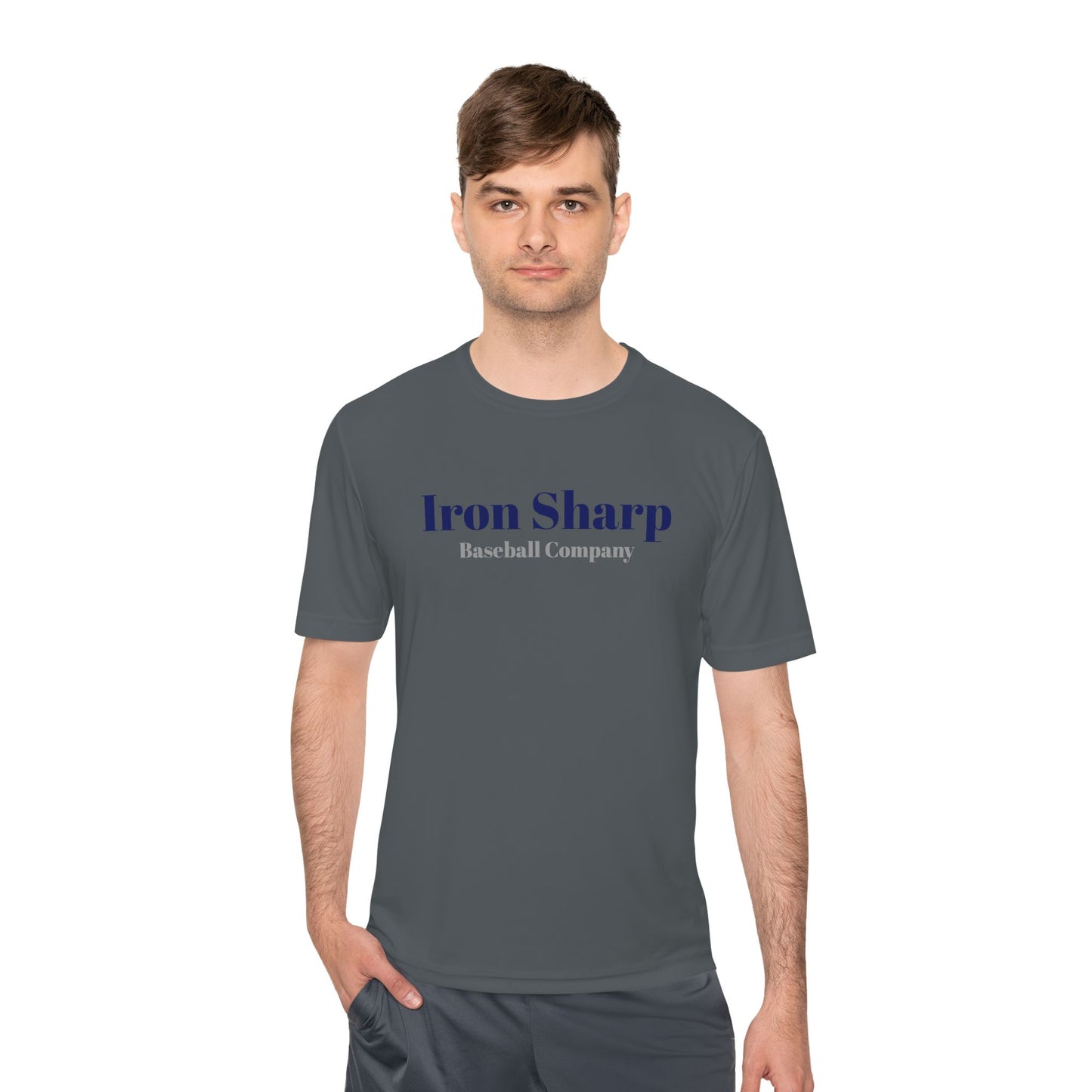 Men's Iron Sharp T-shirt