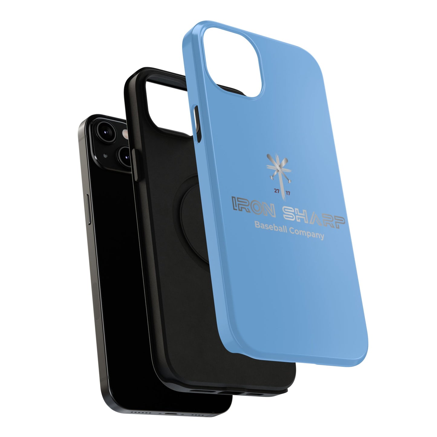 Durable Impact-Resistant Phone Case - Perfect for Baseball Enthusiasts