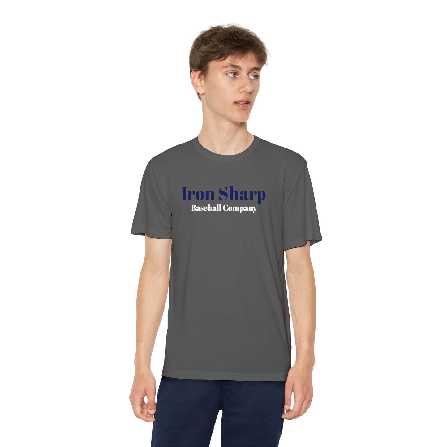 Kid's Iron Sharp T-shirt