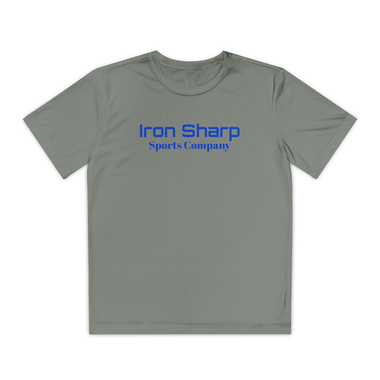 Youth Lacrosse Iron Sharp T-Shirt
