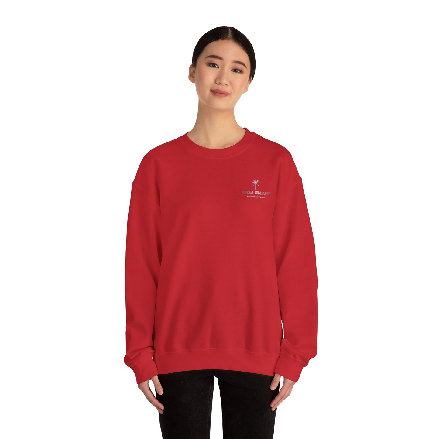 Women's Iron Sharp sweatshirt