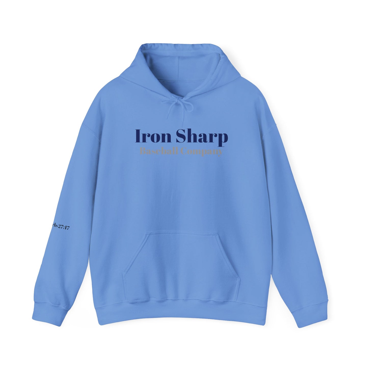 Adult Iron Sharp Sweatshirt