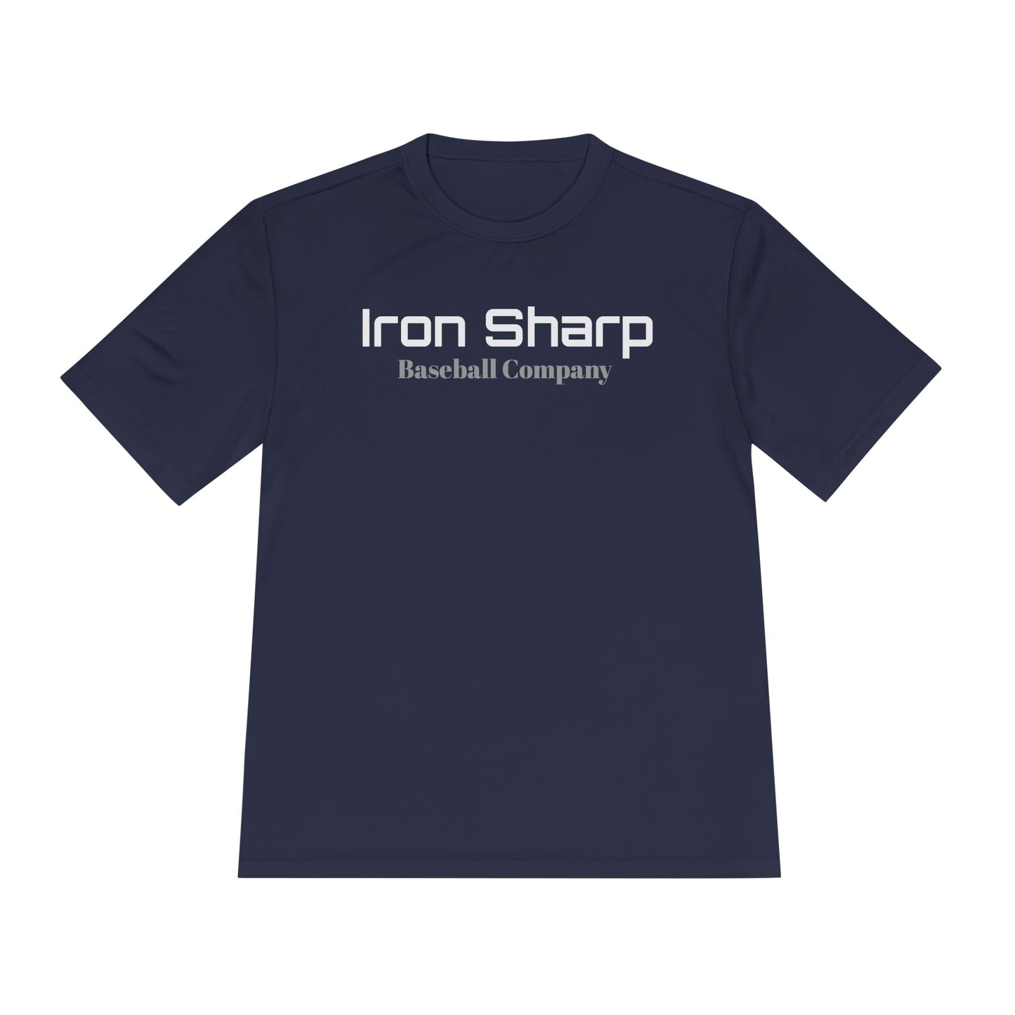 St.Eds baseball Iron Sharp T-shirt