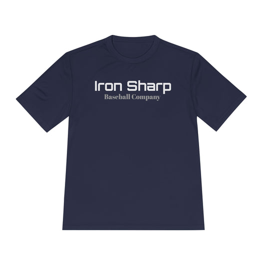 St.Eds baseball Iron Sharp T-shirt