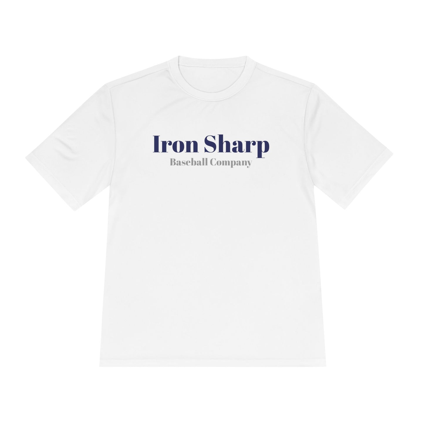 Men's Iron Sharp T-shirt