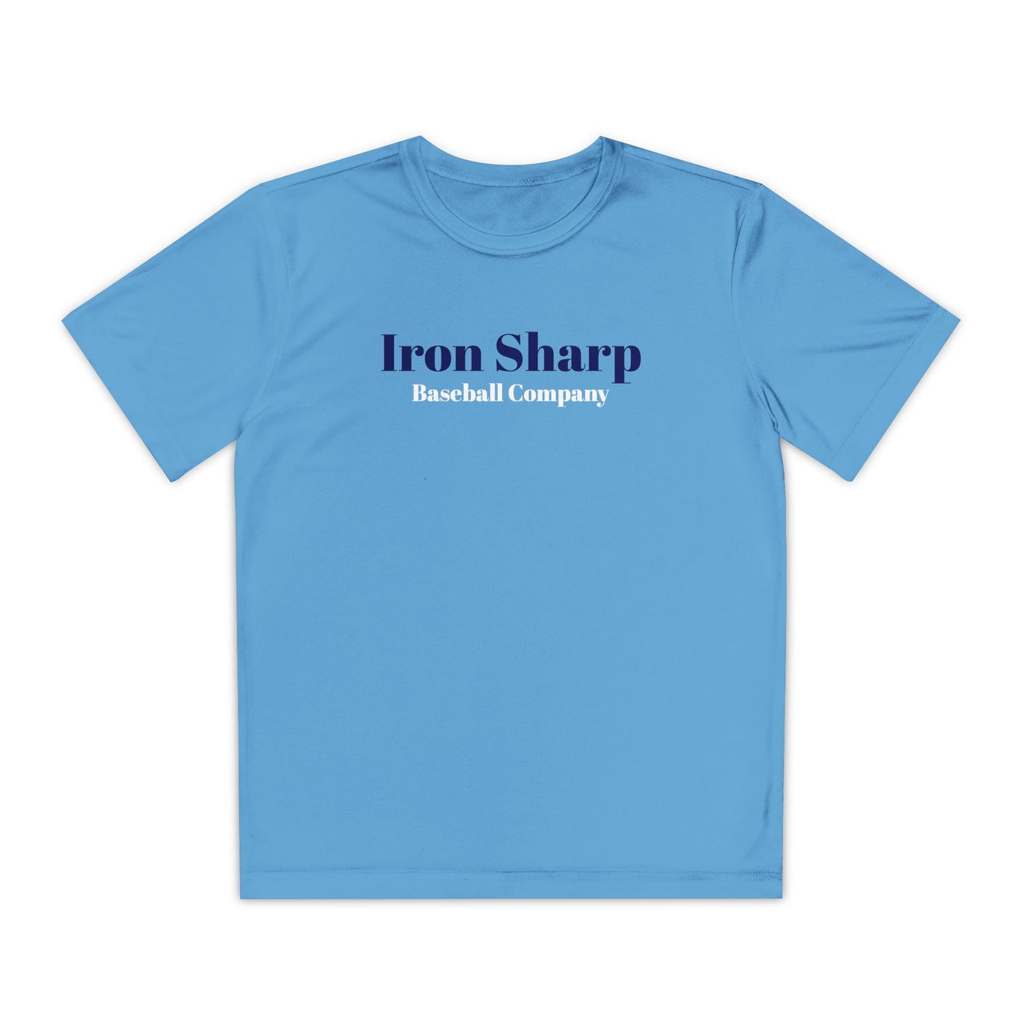 Kid's Iron Sharp T-shirt