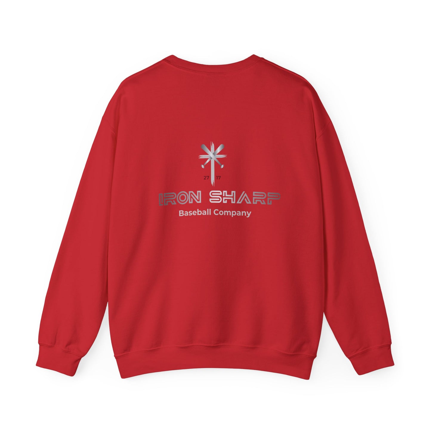 Women's Iron Sharp sweatshirt