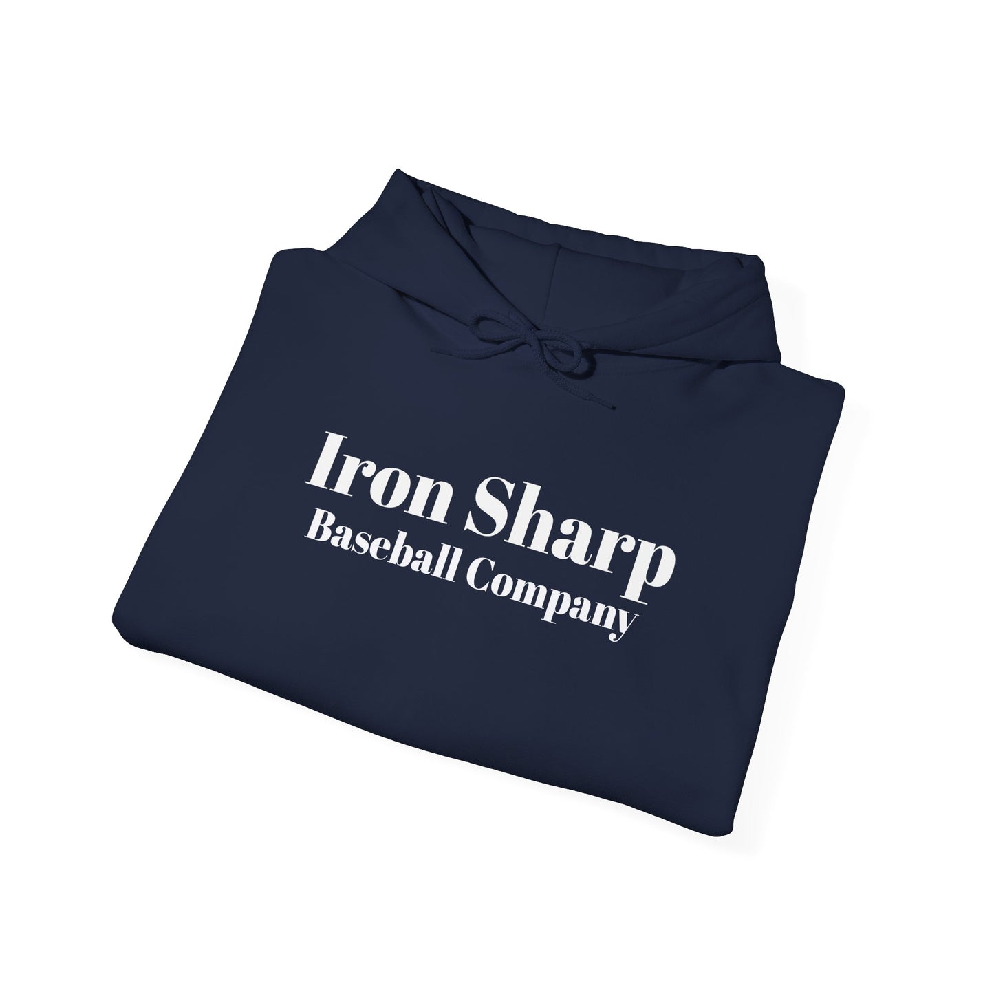 Adult Iron Sharp Sweatshirt